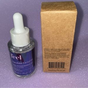 Feel Beauty Squalane Facial Oil (30 ml)